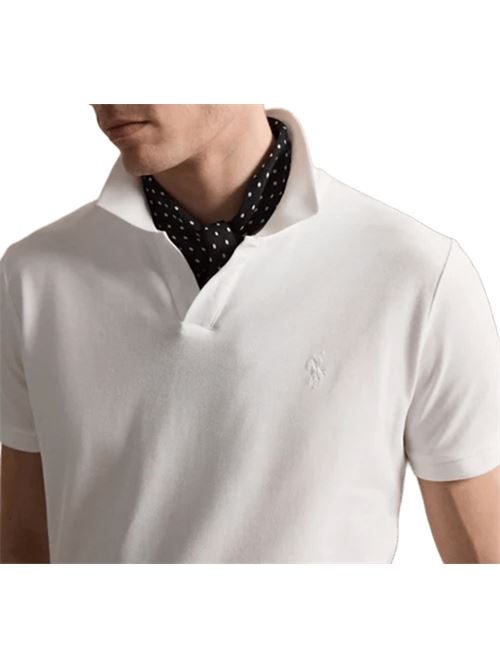JOHNNY CUSTOM SLIM FIT POLO RALPH LAUREN | 710968951002